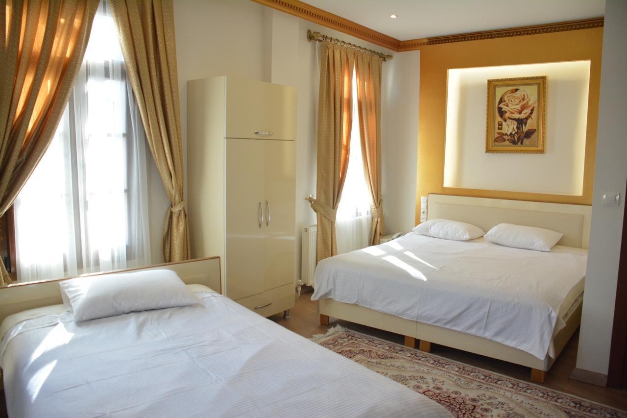 Seybils Hotel Akhisar Exterior foto