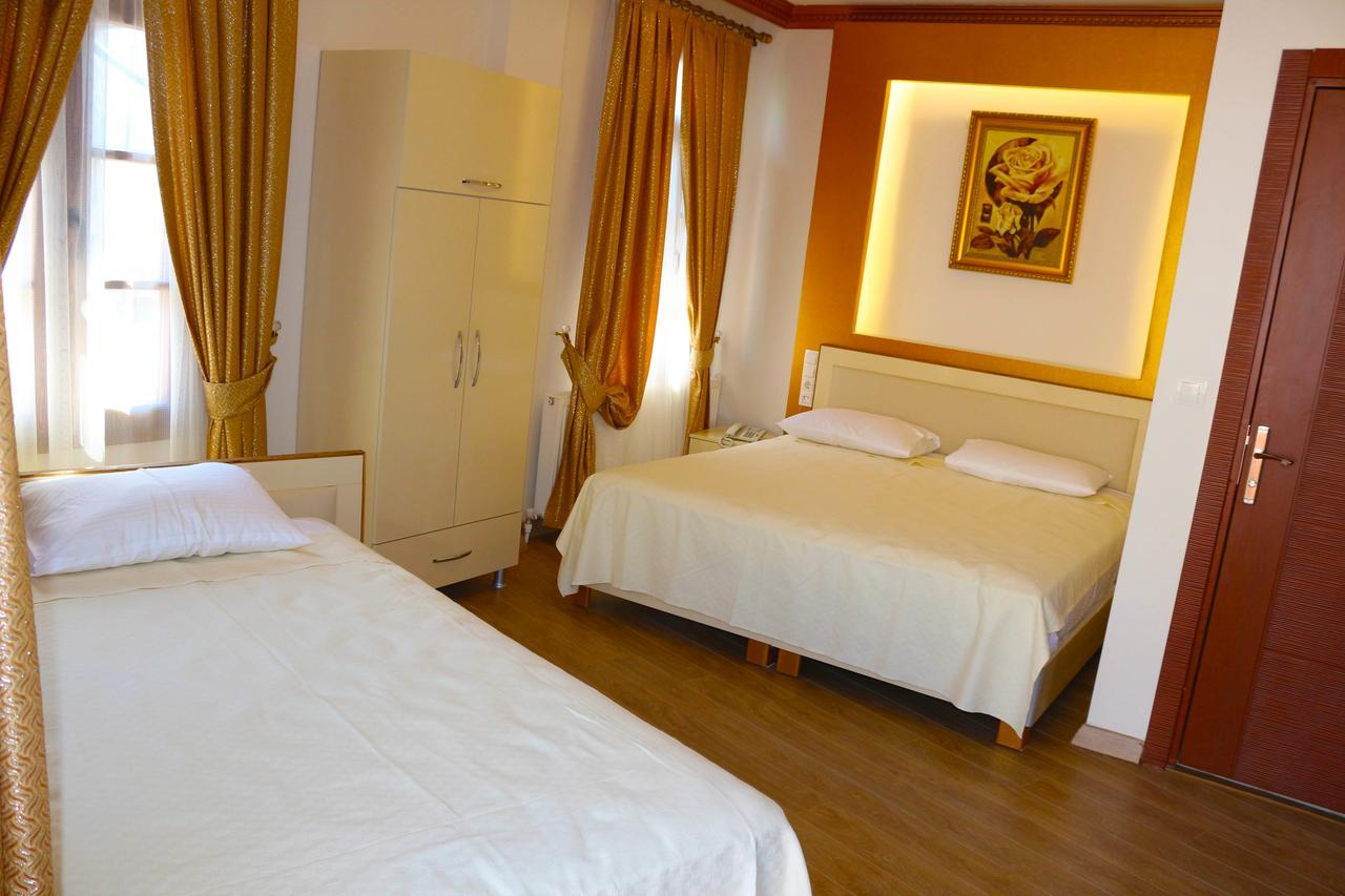 Seybils Hotel Akhisar Exterior foto