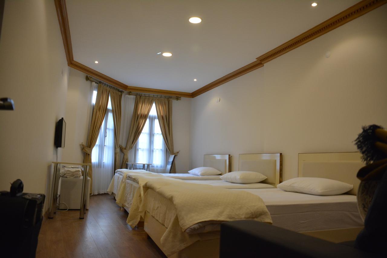 Seybils Hotel Akhisar Quarto foto
