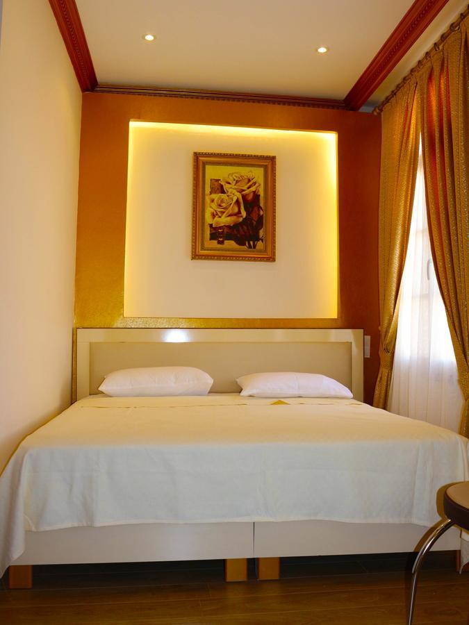 Seybils Hotel Akhisar Exterior foto